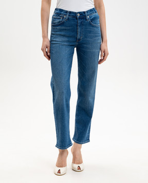 CITIZENS OF HUMANITY Сині джинси Palma 22311906