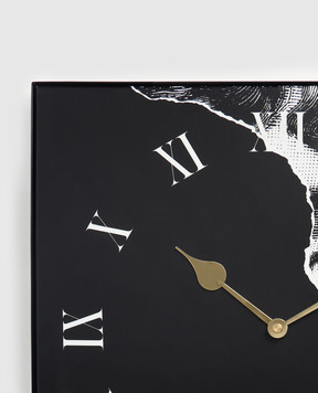 Fornasetti Годинник настінний Tema e Variazioni WSCLO05
