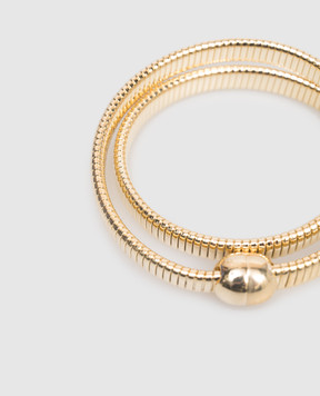 Reco Золотой браслет в два оборота BR2782