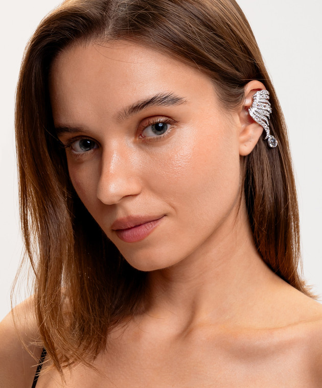 Swarovski клипсы Vienna 5755961 изображение 2