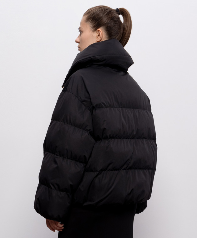 Balmain Черная куртка FF0TP130XK09 изображение 4
