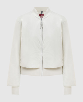 Parajumpers Бомбер Andreja кольору айворі 26SPWJKBH31