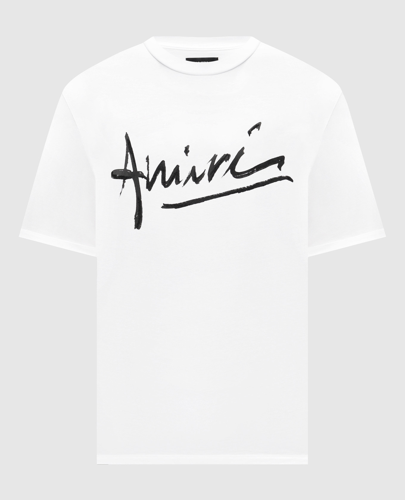 

Белая футболка с логотипом, Белый, Футболки