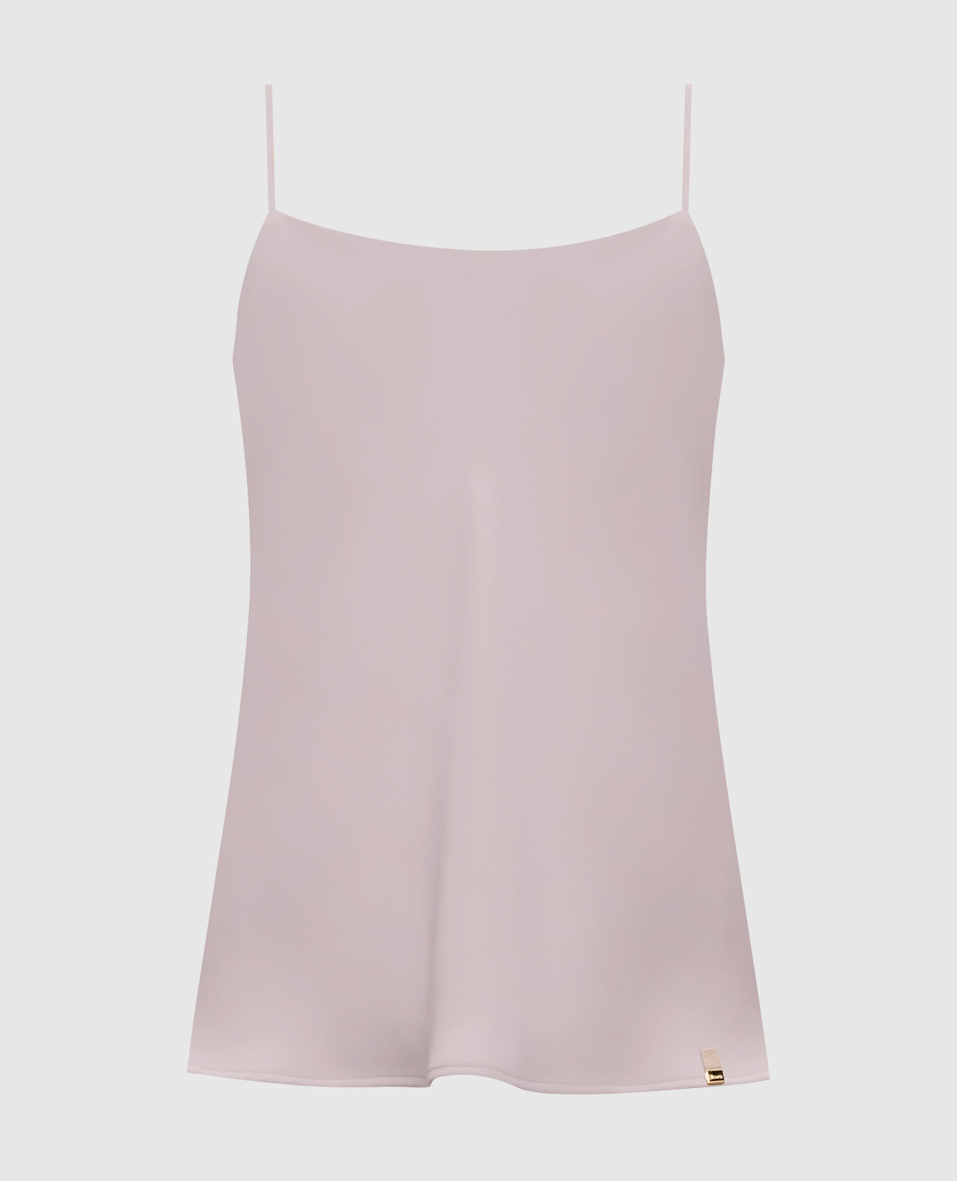 Бежевый топ