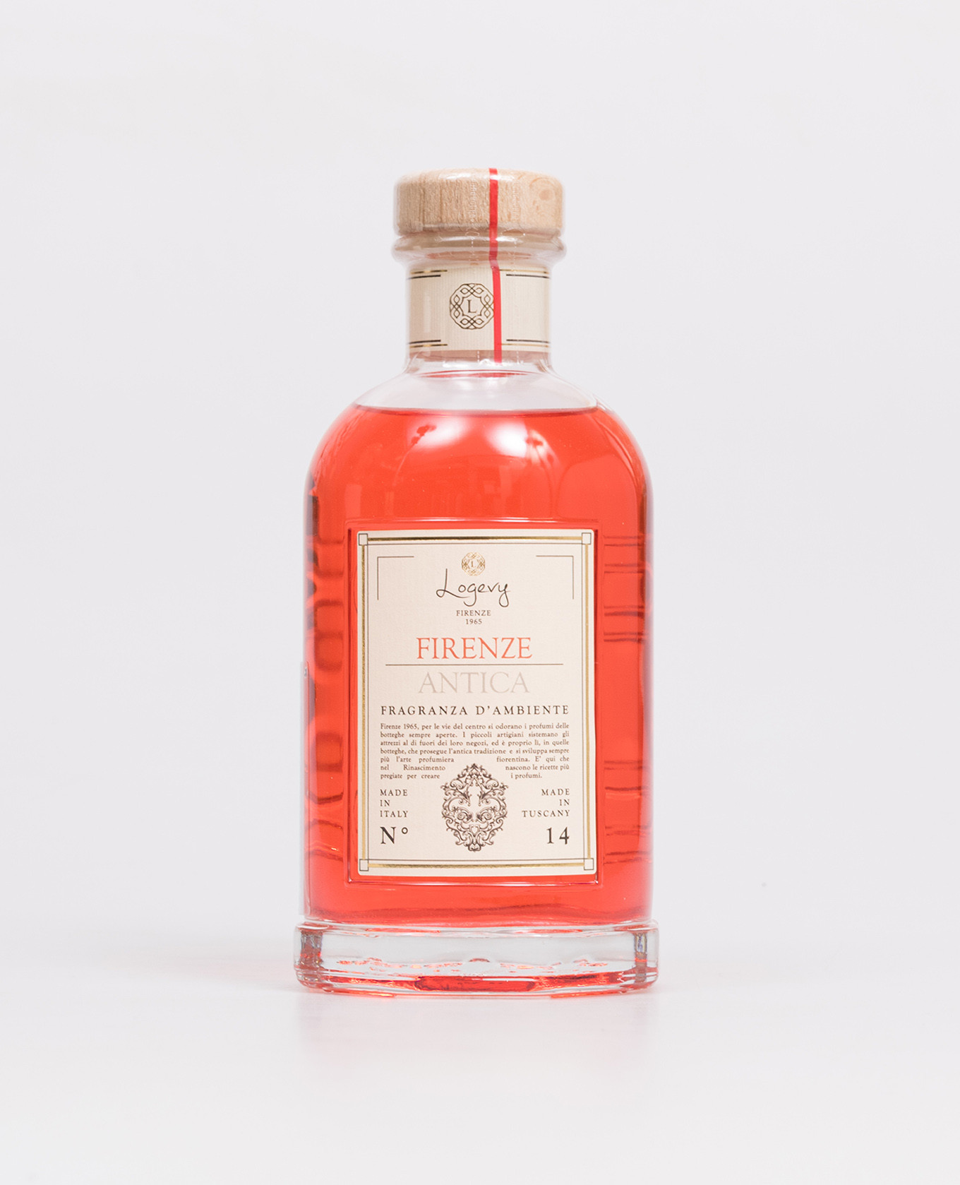 

Аромадиффузор Firenze Antica 500 мл, Розовый, Ароматы для дома