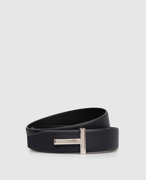 Tom Ford Двосторонній шкіряний ремінь T ICON TB178LCL236S