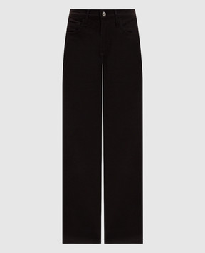 CITIZENS OF HUMANITY Білі джинси Genova з патчем 21951839