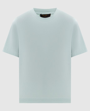 MooRER Зеленая футболка Lely-O LELYOJFL