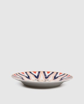 Bitossi Home Десертна порцелянова тарілка Lightning ABR00023