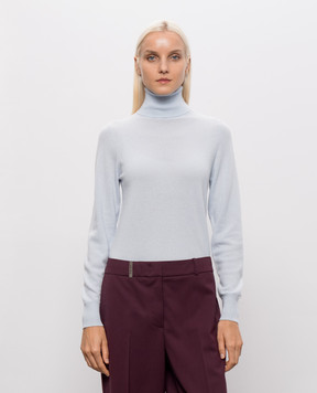 Allude Блакитний гольф з вовни та кашеміру 26517013