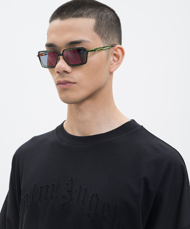 Kuboraum Черные очки H15 KRSH15HB0000004R изображение 2