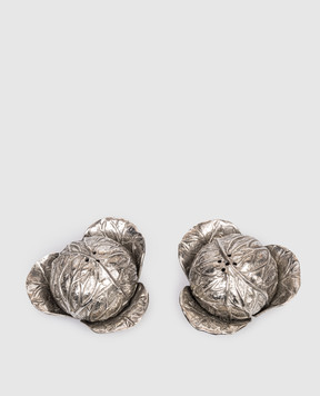 Au Bain Marie серебристый набор для специй Cabbage ABMDTP22SP