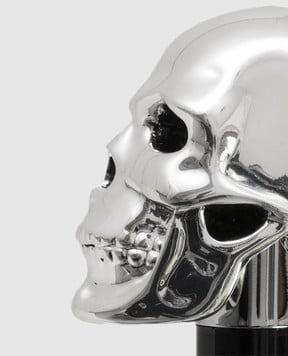 Pasotti Сріблястий ріжок Silver Skull PFPEXXCSF107