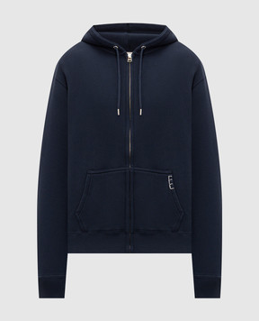 JW Anderson Синя спортивна куртка JW0241PG1901