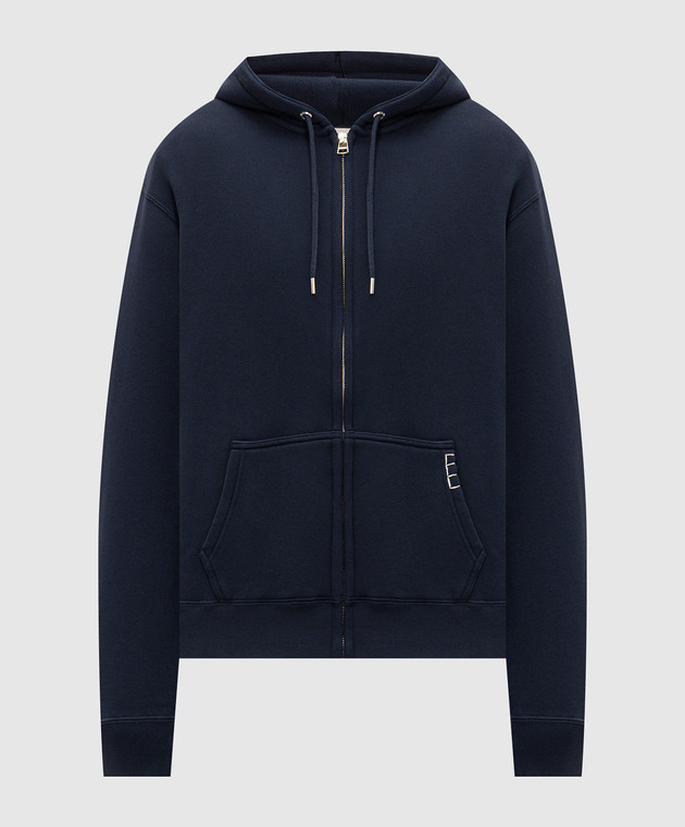 JW Anderson Синя спортивна куртка JW0241PG1901