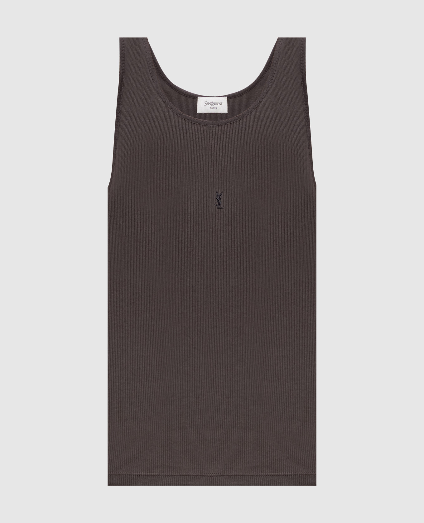 

Серый топ Cassandre, Топы