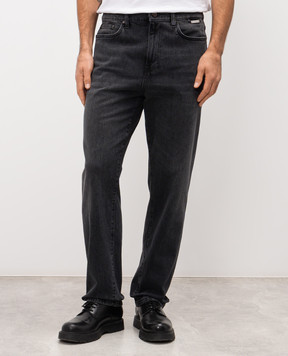 Iceberg Сірі джинси з логотипом 2SL10255