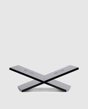 Assouline Чорна підставка для книги ABOOKSTAND