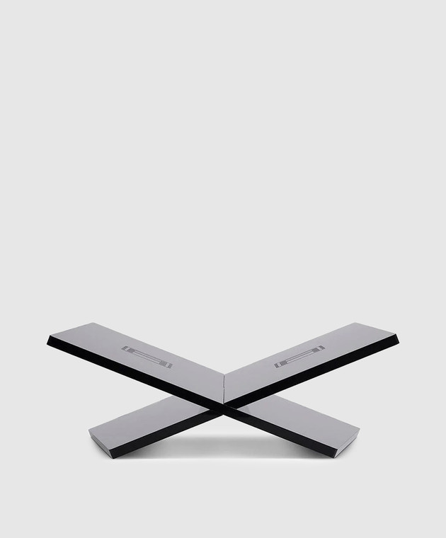 Assouline Чорна підставка для книги ABOOKSTAND зображення 2