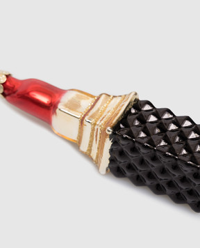 Vondels Ялинкова іграшка Lipstick 2207000110014