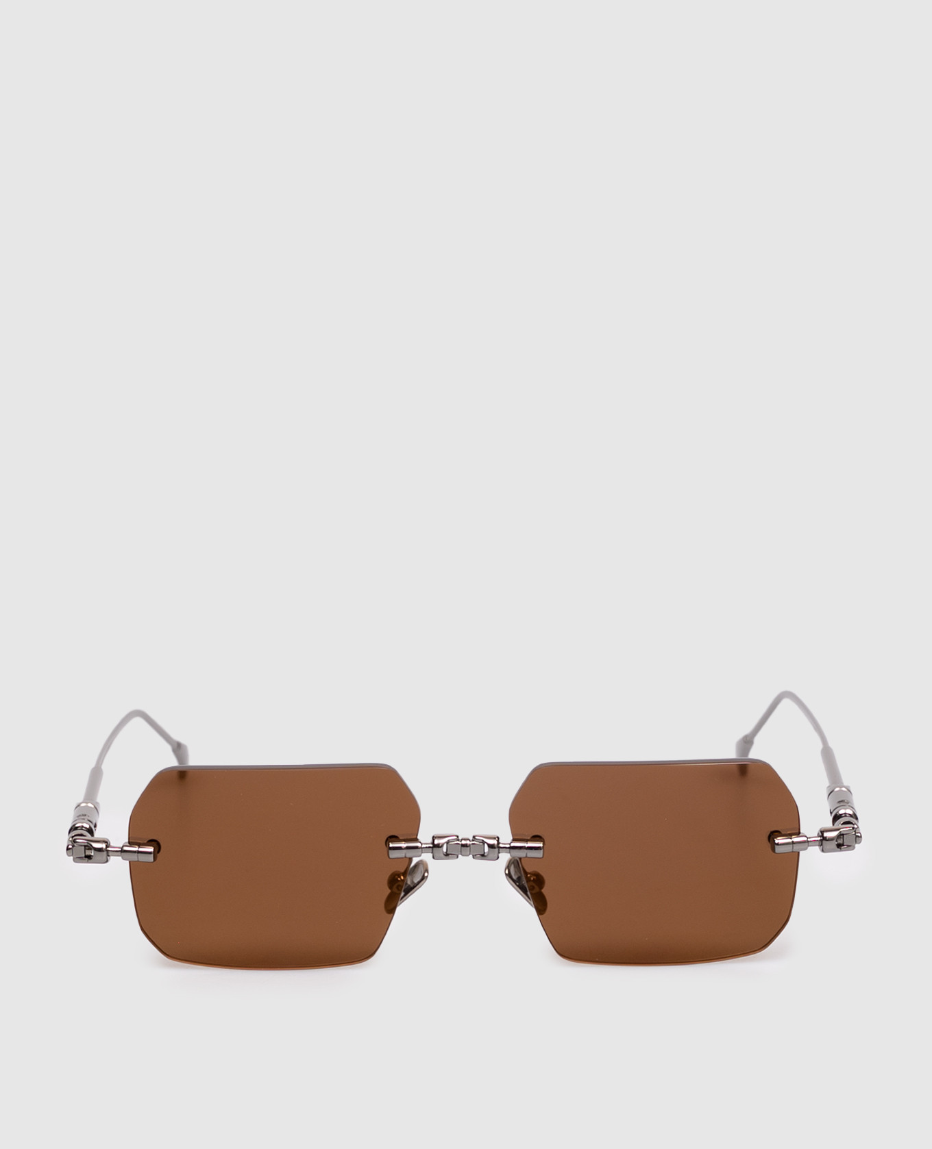 Серые очки H68