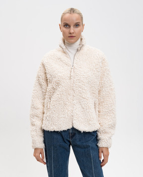 Jil Sander Белая куртка J40BN0173J20088