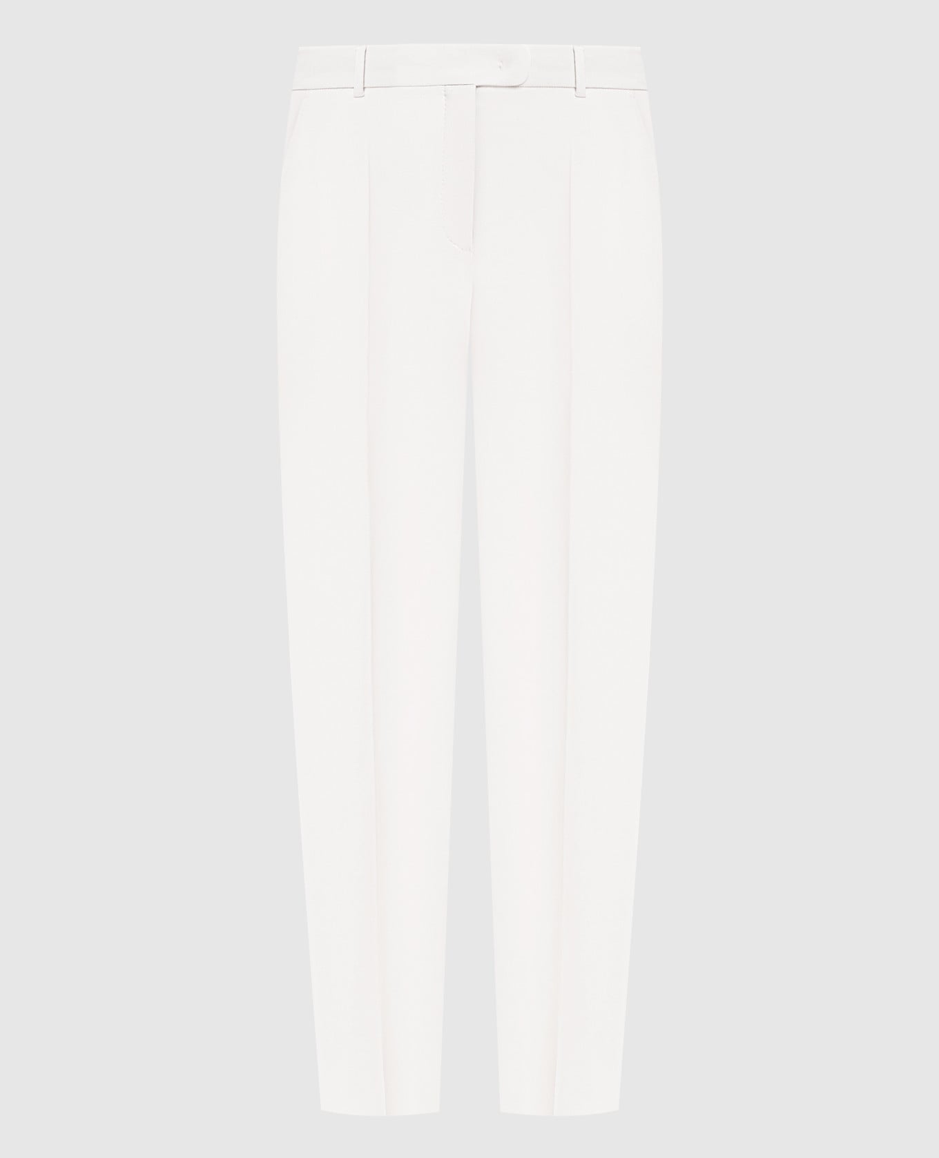 Белые брюки JERTA