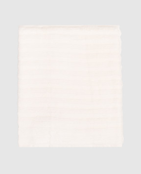 L'Appartement Махровий рушник Key West кольору айворі KEYWESTBATHTOWEL