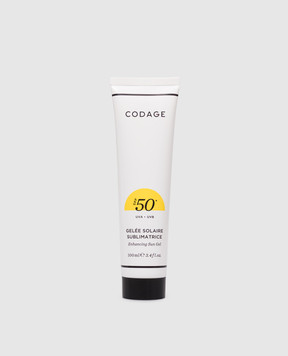 Codage Сонцезахисний гель SPF50+ 100 мл PV605100