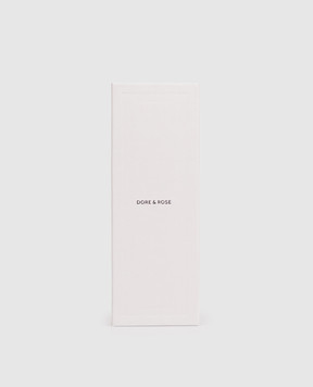 Dore & Rose Набор охлаждающих наволочек цвета айвори с нашивкой COOLINGPILLOWCASE