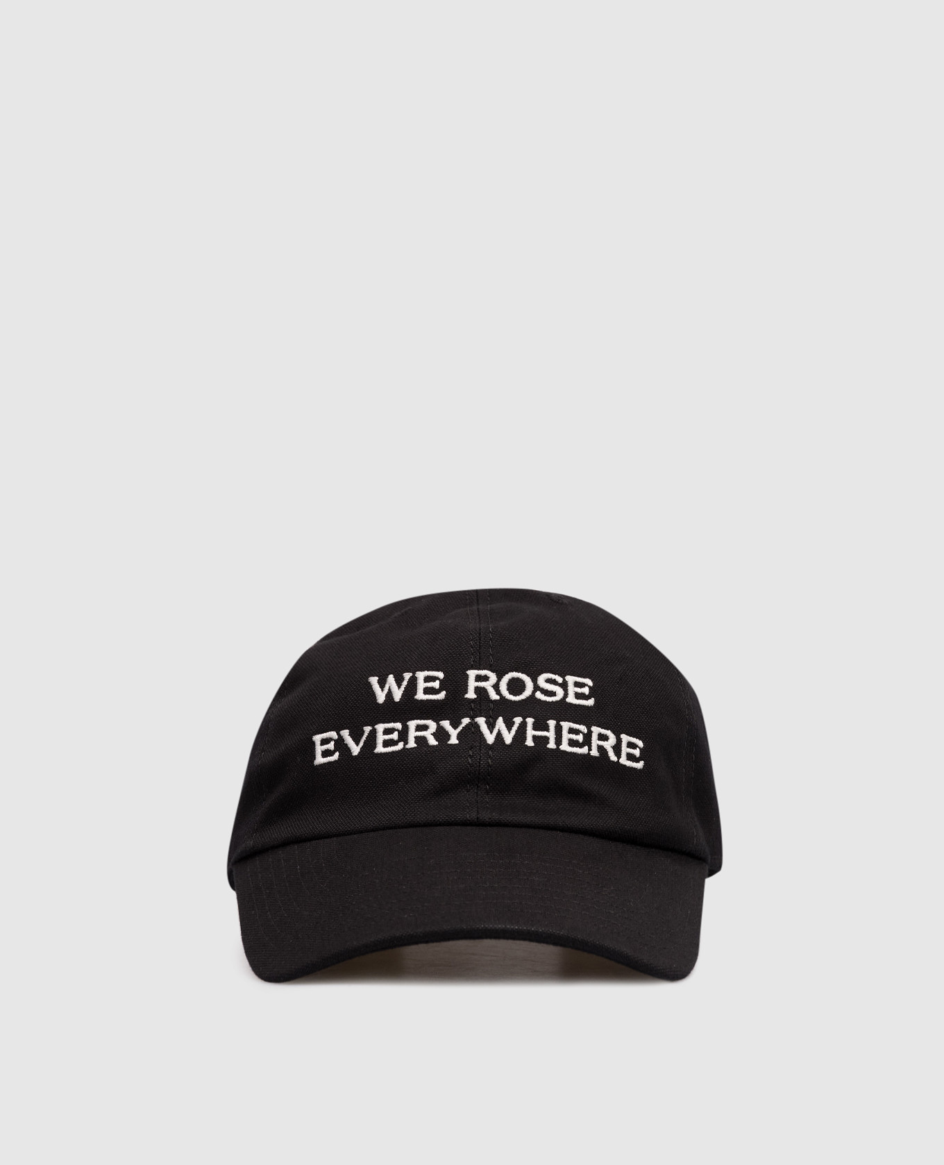 

Черная кепка Ini, Черный, Кепки