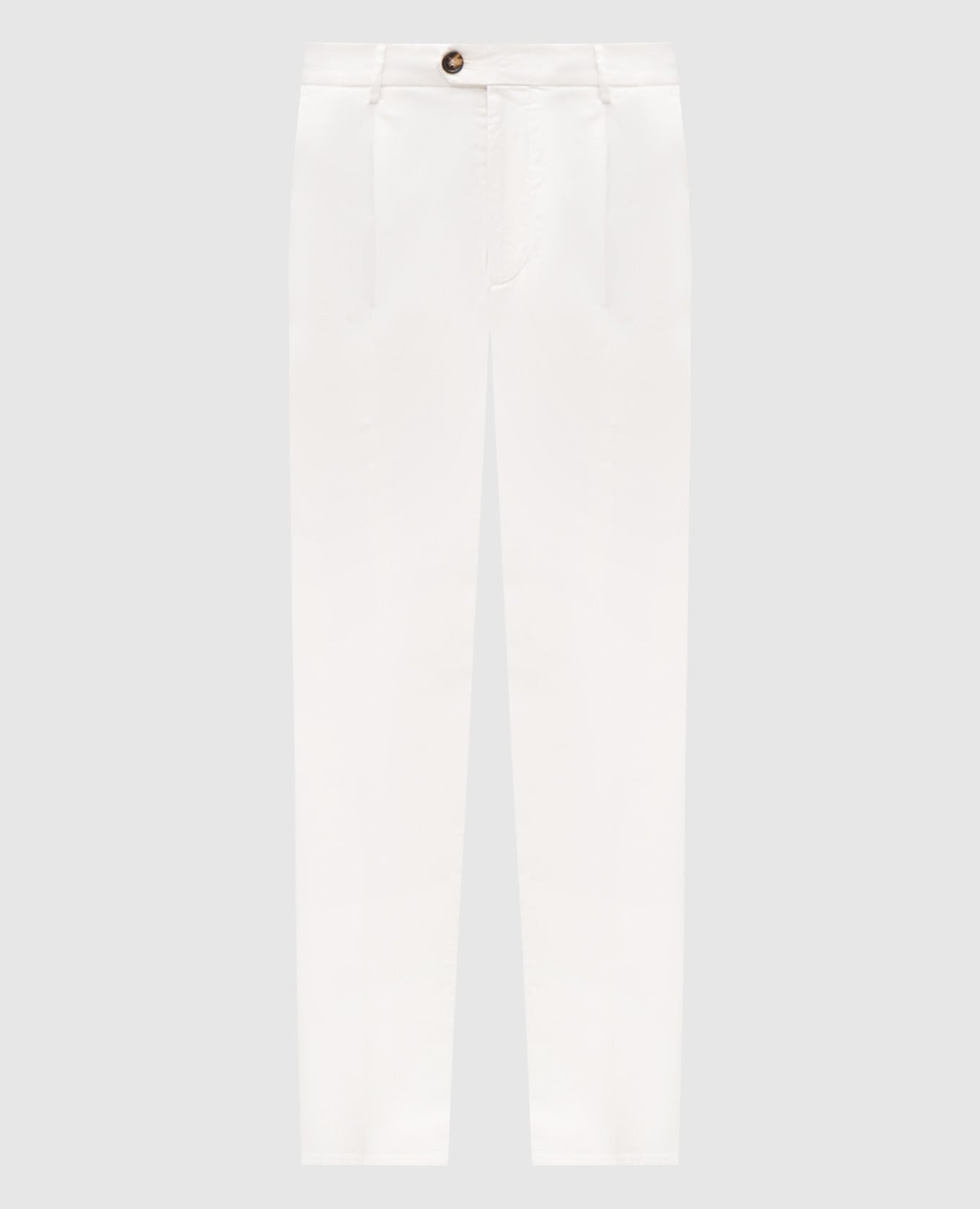 Белые брюки