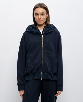 Herno Синя спортивна куртка JC000096D50069