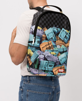 Sprayground Детский рюкзак MONOPOLY 910B8782NSZ