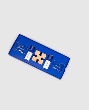 Off-White Набір для догляду за взуттям 