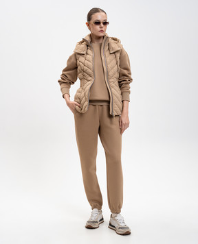 Mackage Бедовый свитшот JULIAN с фактурным логотипом JULIAN