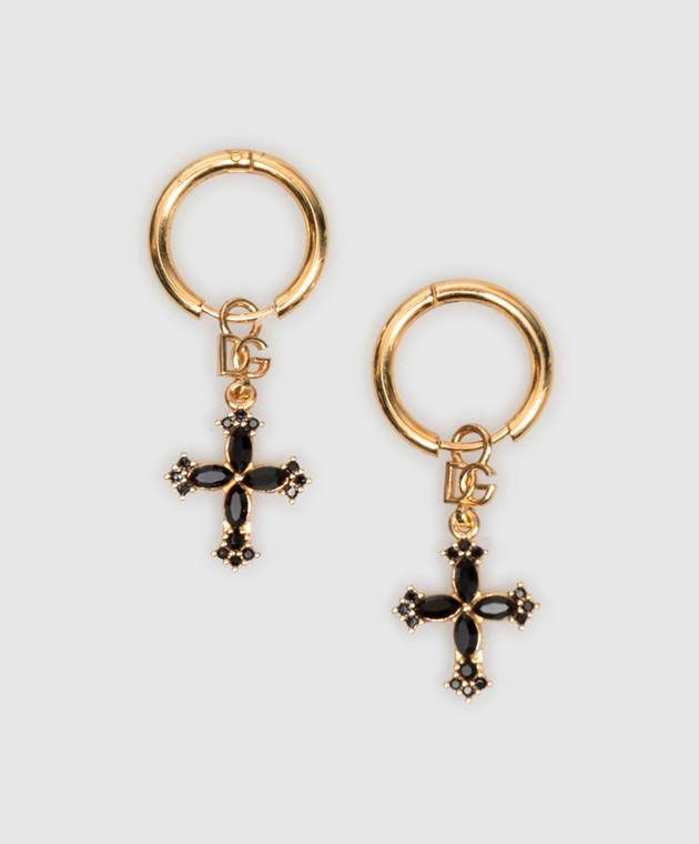 Dolce&Gabbana сережки з підвісками WEQ4S1W1111 зображення 3