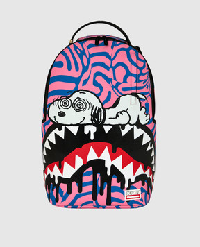 Sprayground Дитячий рюкзак Snoopy Dayz 910B9195NSZ