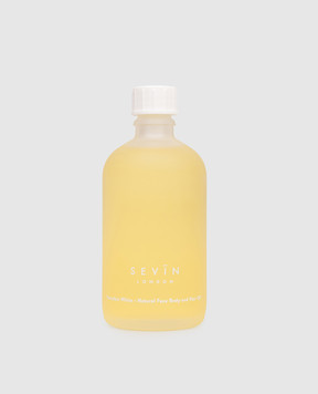 Sevin Олія для обличчя, волосся та тіла Porcelain White 100 мл PORCELAINWHITEOIL100ml