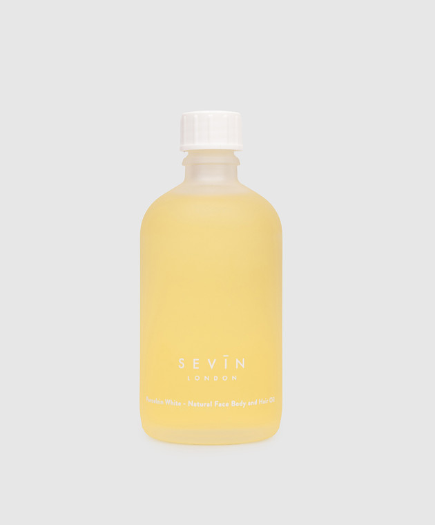 Sevin Олія для обличчя, волосся та тіла Porcelain White 100 мл PORCELAINWHITEOIL100ml