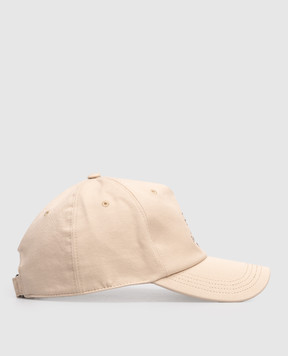 Iceberg Бежева кепка з вишивкою Peanuts 71056967