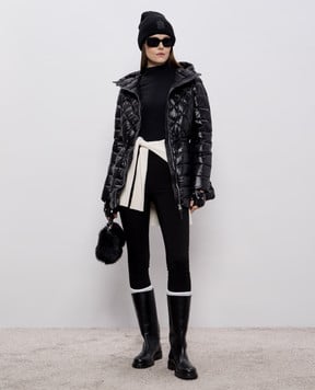 Mackage Черная пуховая куртка TOOKY TOOKY