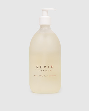 Sevin Гель для тіла та рук Porcelain White 500 мл PORCELAINWHITEWASH500ml