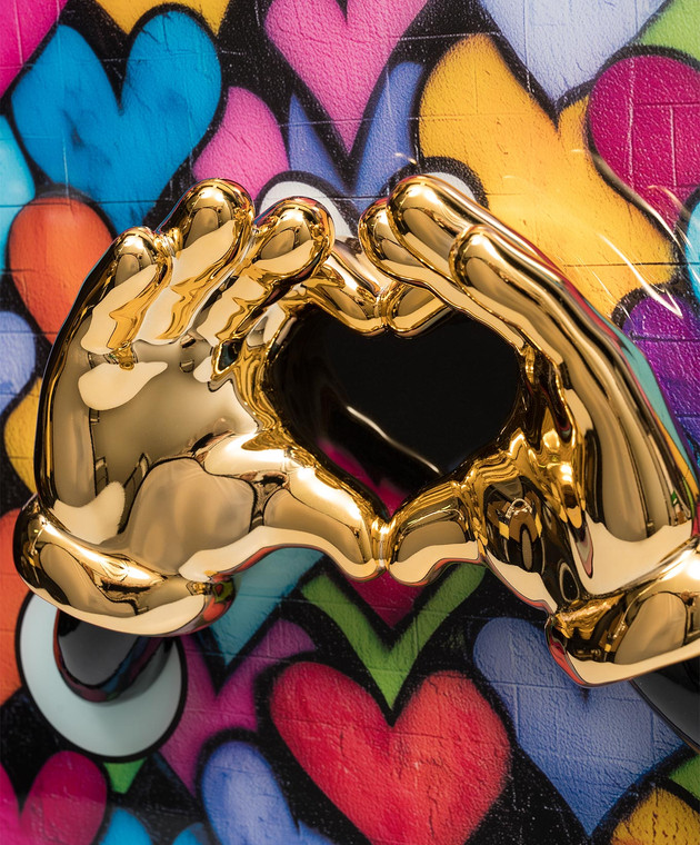 Sequenze Картина WALL HE-ART HEARTS 40х40 PZ029H зображення 2