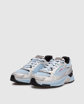 AUTRY Блакитні кросівки Hyperway A1UNHYLWMV11