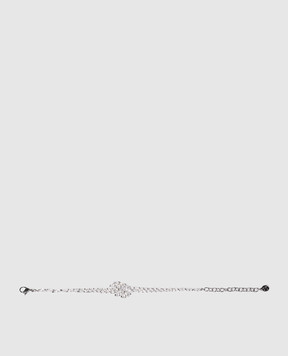 Swarovski серебристый браслет Mesmera 5748014