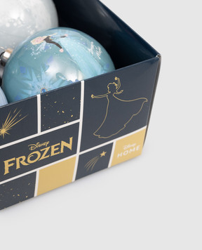 Disney Набор елочных шаров Frozen 4 шт DN90460