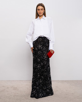 Ermanno Scervino Біла сорочка D482K384BQP