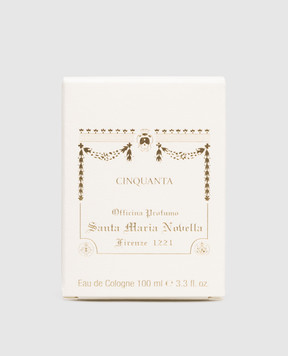 Santa Maria Novella Одеколон Cinquanta 100 мл 3119601