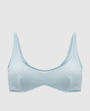 Wolford Блакитний ліф від купальника 4W5238